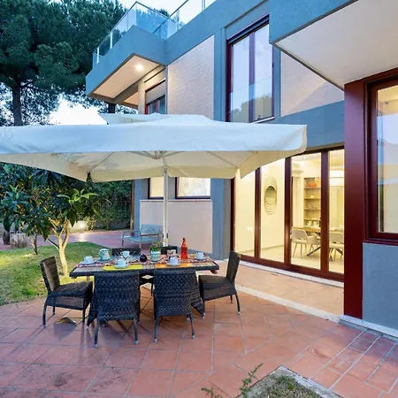 Holidaycasa Ray - Con Accesso Al Mare *